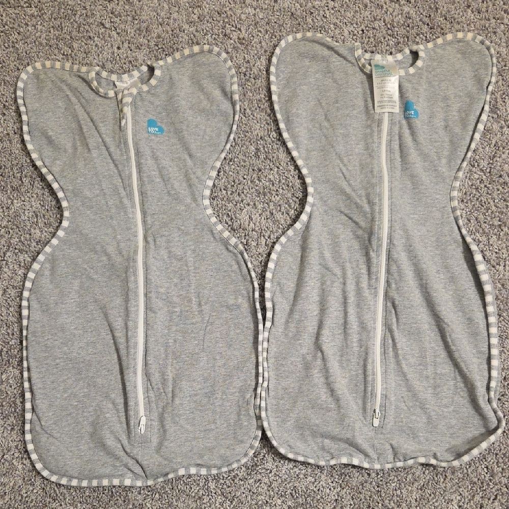 Love to Dream Swaddle Up Small 8-13 Lbs Bundle Of 2